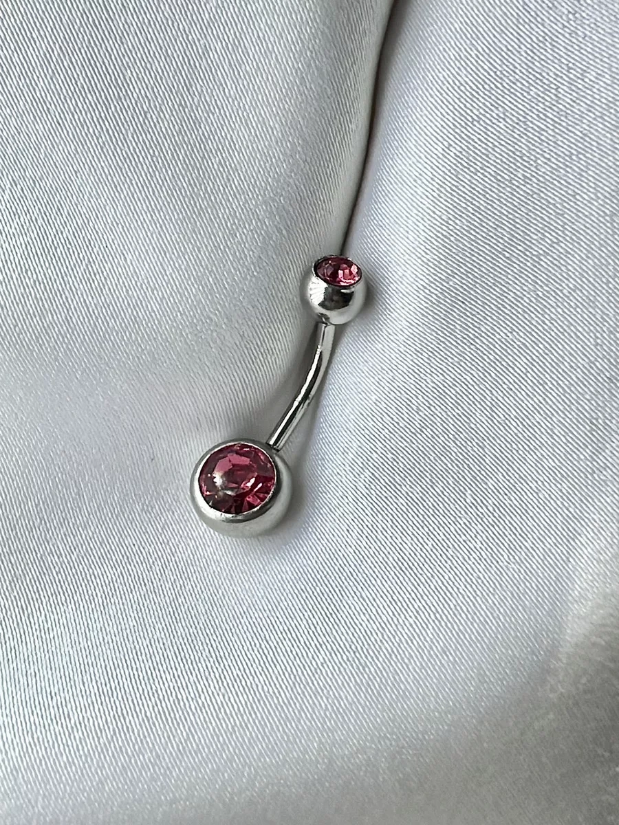 İ&beauty Göbek Deliği Piercing Seti 5 Parça 178204254 Beyaz