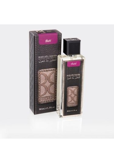 Al Buhara Babil Alkolsüz Parfüm 50 ML