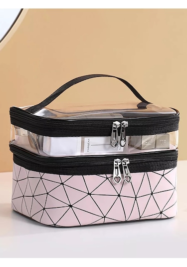 Lıtebag Şeffaf Seyahat Çantası, Saklama İçin Düzenleyici 205491901