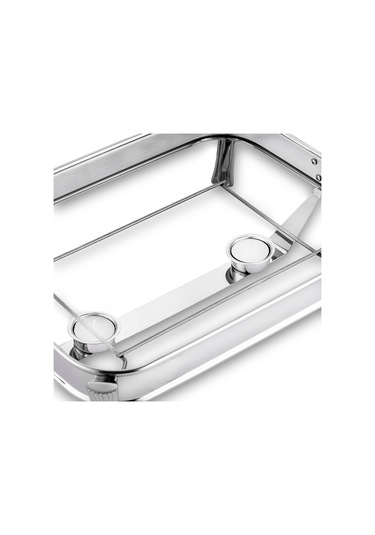 Herencia Silver Isıtmalı Servis Seti 2 1,5 Litre Silver