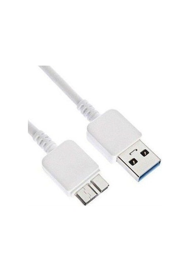 1 Metre USB 3.0 Taşınabilir HDD Harddisk Data & Güç Veri Kablosu