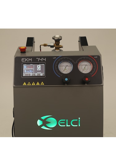 Elci EKM 744 Klima Gaz Dolum Cihazı
