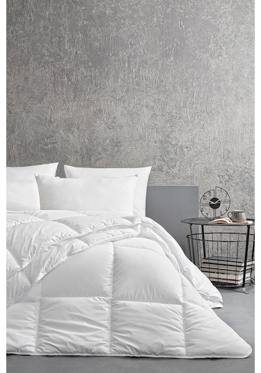 Puffy Luffy Çift Kişilik Yorgan Yastık Set