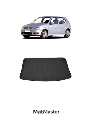 Volkswagen Polo 2000 Model Bagaj Havuzu