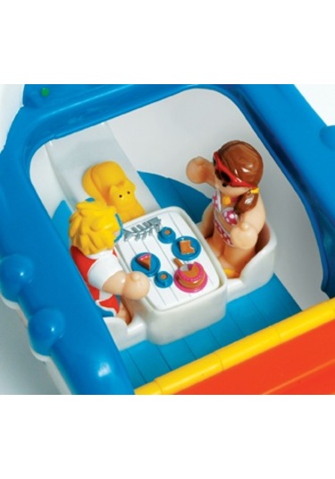 Wow Toys Danny's Diving Adventure - Danny'nin Dalış Macerası