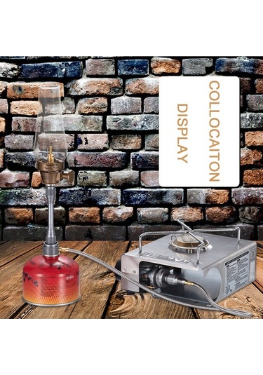 Tongxida Z28-60 Çelik/bakır Isı Dayanıklı Lpg Hortumu, 33/60 Cm, 2 Adaptörlü, Renkli, Kamp Piknik İçin Çok Renkli