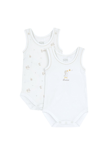 Chicco Body 2'lı - Atlet 09011879000000 000033 White
