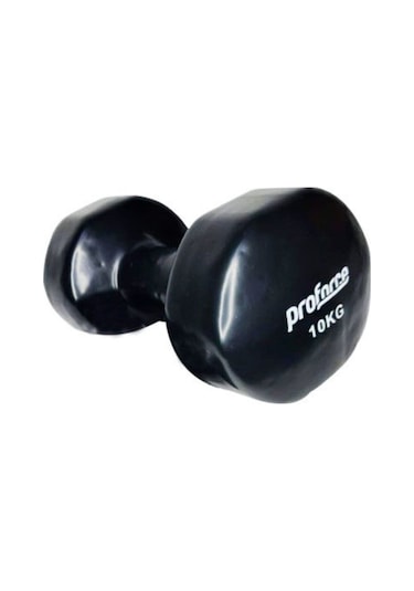 Proforce Vdb Dışı Vinil Kaplı Içi Çelik Döküm Ağırlık Dambıl 10 KG