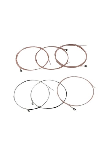 Lea Le-09-42 Elektro Gitar Tam Takım Tel Seti