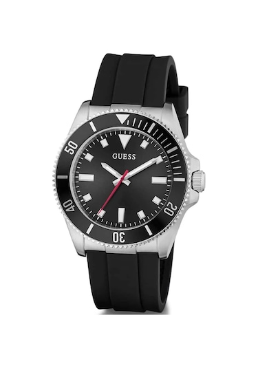 Guess Gugw0969g1 Erkek Kol Saati Yeşil