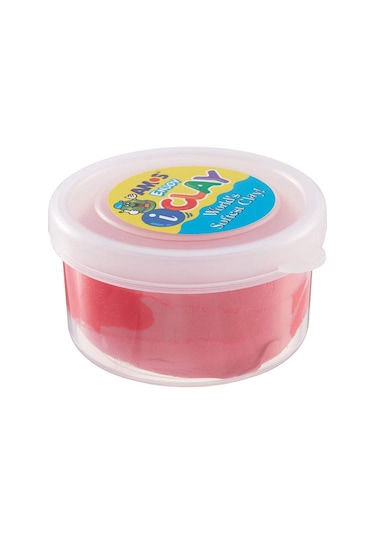 Amos I-Clay Proje Hamuru Kırmızı 30 Gr