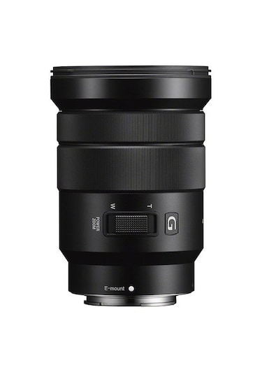 Sony SELP18105G E PZ 18-105 MM F/4 G OSS Lens (Sony Eurasia Garantili)