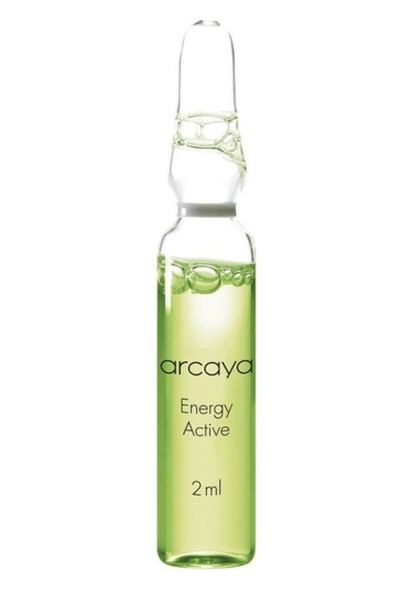 Arcaya Energy Active Günlük Enerji Deposu Ampul Serum 5 x 2 ML