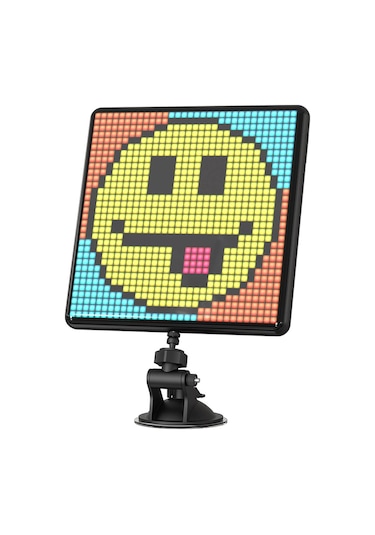 Divoom Pixoo Max 32x32 Piksel Full LED Ekranlı APP Kontrollü Akıllı Resim Çerçevesi