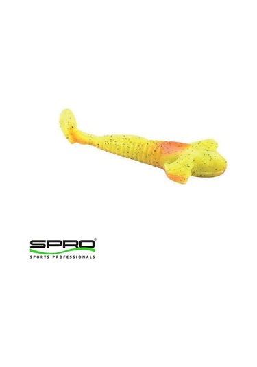 D. Spro Shy Goby 10Cm Yellow Punch Silikon Yem 1/3 (549461384)