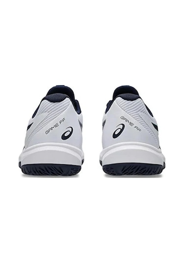 Asics Court Slıde 4 Erkek Tenis Ayakkabısı 1041a483-102 Beyaz
