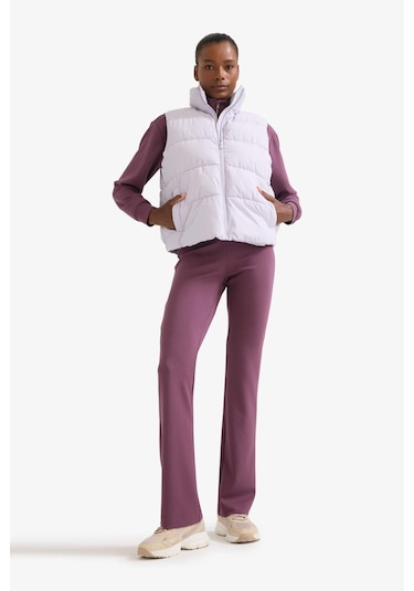 Defacto Defactofit Su İtici Regular Fit Fermuarlı Sporcu Su Geçirmez Şişme Yelek E9209ax25aupr40 Mor Defacto Defactofit Su İtici Regular Fit Fermuarlı Sporcu Su Geçirmez Şişme Yelek E9209ax25aupr40 Mor