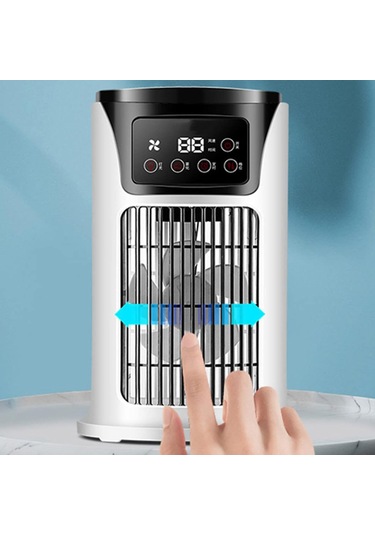 Jialan Klima Fanı, Taşınabilir Klima Fanı Yatak Odası İçin