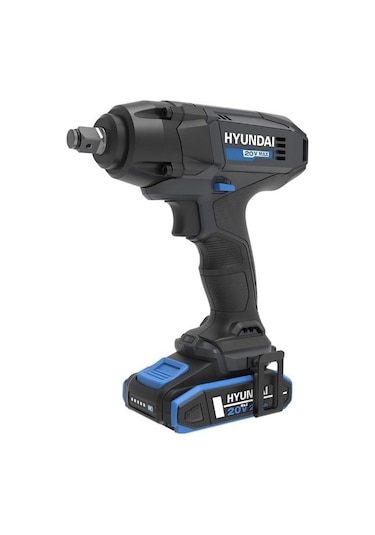 Hyundai IW20S-250T2T Akülü Darbeli Somun Sıkma Seti