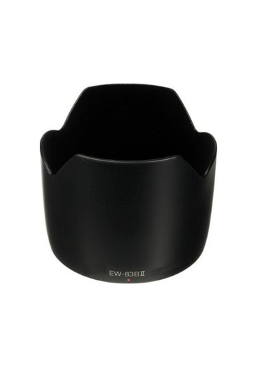 Tewise Canon 28-70 MM Lens Uyumlu EW-83B II Parasoley