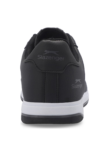 Slazenger ALASTAR I Kadın  Siyah / Koyu Gri Günlük Spor Ayakkabısı