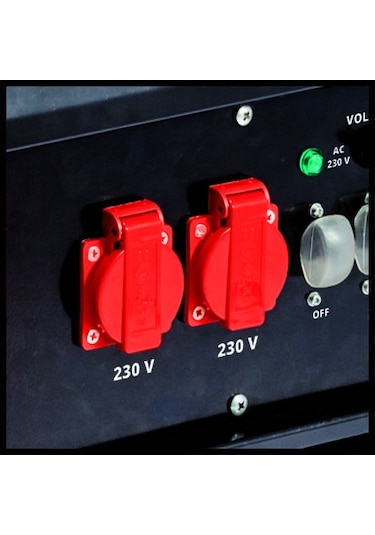 Einhell TC-PG 55/E5 Jeneratör - 4152562