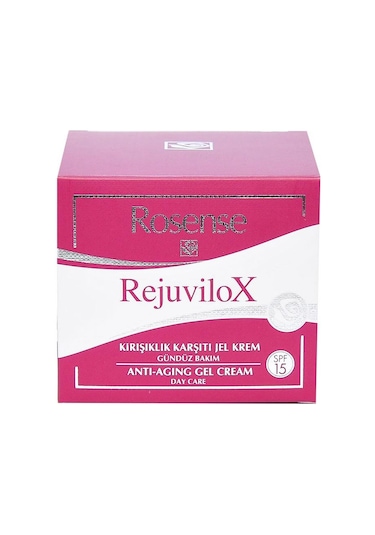 Rosense RejuviloX  Gündüz Bakım Kremi 50ML