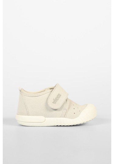 Vicco Anka Iı Unisex Bebek İlk Adım Günlük Ayakkabı Gri