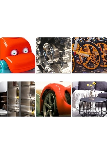 Pazly 13/17 Parçalı Çok Amaçlı Vidalama Seti - Pratik Ayarlanabilir Tornavida Takımı