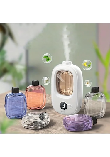 Mioji Smell 2x Aromaterapi Yedek Oda Kokusu - Limon Kokusu