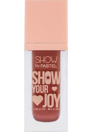 Pastel Show Your Joy Liquid Blush 59 Likit Allık