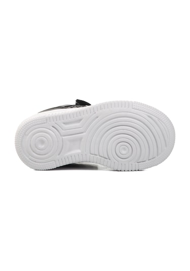Pepino 1603-b Siyah-beyaz Bebek Sneaker 001