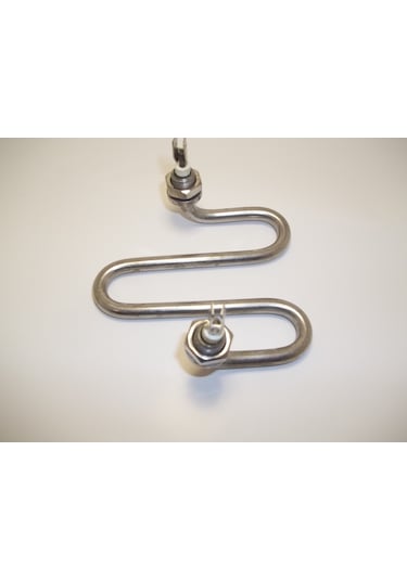 Tuğra -Üret İdeal Çay Kazanı Semaver Rezistansı 220 V 1000 W