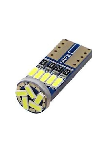 Kia Ceed Rio Cerato Sportage Plaka Lambası Beyaz Led Ampulü N11.1858