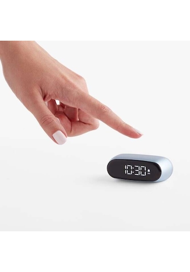 Lexon Minut Alarm Saat Mavi LR154LB1