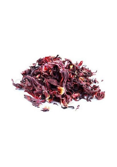 Hibiskus Bamya Çiçeği 1 KG