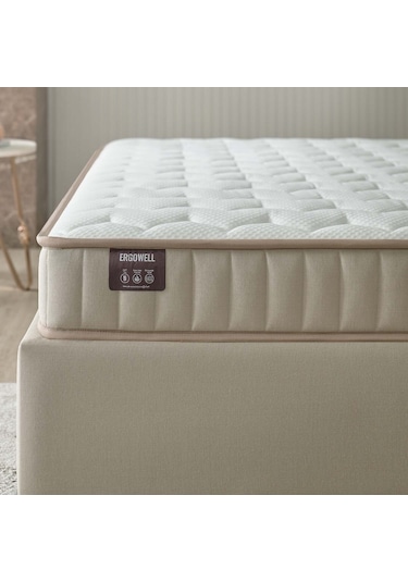 Puffy Ergowell Yaylı Yatak 90x190