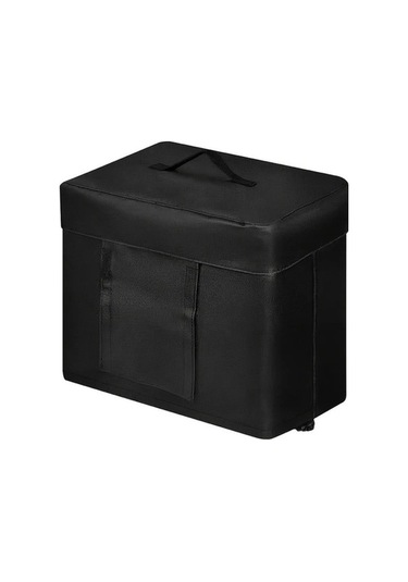 Fastbuy Çelik Siyanürlü Buz Yapıcı, Toz Geçirmez, Isıya Dayanıklı Kapı Yalıtımı, İç/dış Mekan Kullanım Siyah