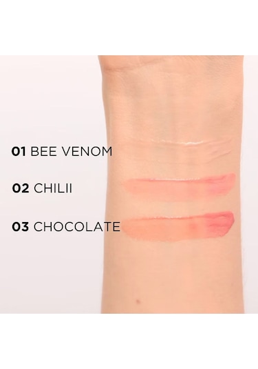 Oh My Lips Çikolatalı Dudak Dudak Parlatıcısı Diğer
