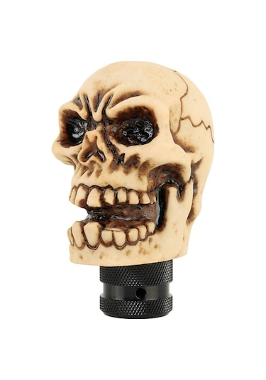 Wondernest Evrensel Araba Kafatası Şekil Değiştirici Manuel Ve Otomatik Vites Topuzu Std