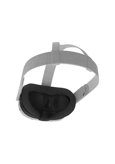 Fastbuy Meta Quest 3 Vr Kulaklık Lens Koruyucu, Toz Geçirmez, Çizilmez Kapak