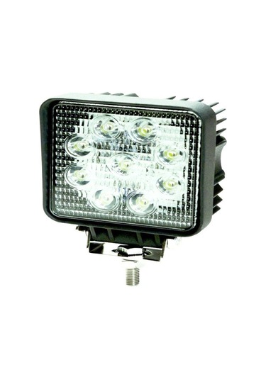 Led Kare Çalışma Lambası 9 Ledli - 201610