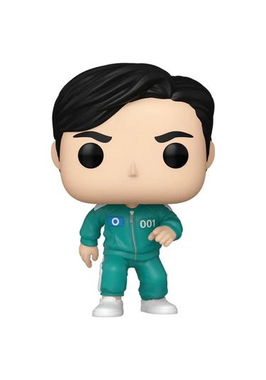 Funko Pop Tv: Squid Game S3- Player 001