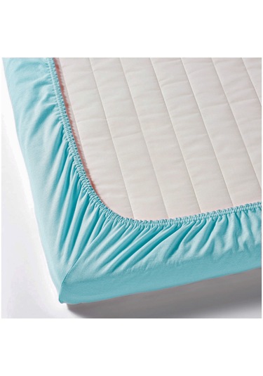 Bağcıklı %100 Pamuk Tek Kişilik Nevresim Takımı-kiraz Çiçeği