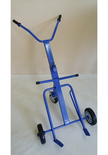 Varil Taşıma Arabası Üç Tekerli