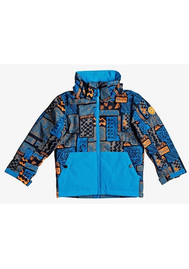 Quiksilver Lıttle Mıssıon Kıds Jk Lacivert