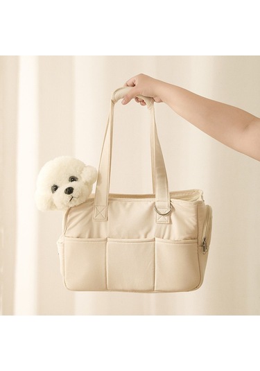 Jokmae Kahverengi Isıtmalı Taşıyıcı