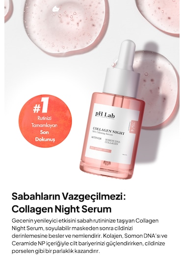 Phlab Collagen Night Serum 30 ML