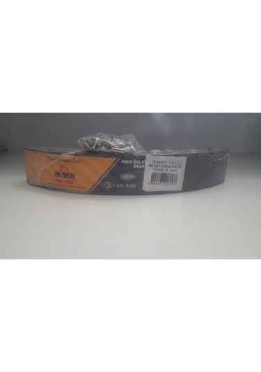 Massey Ferguson 135-240 Fren Balatasi Telli Takim