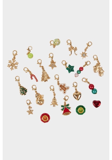 Defacto Yılbaşı Temalı Advent Calendar G2223axnskr1 Diğer